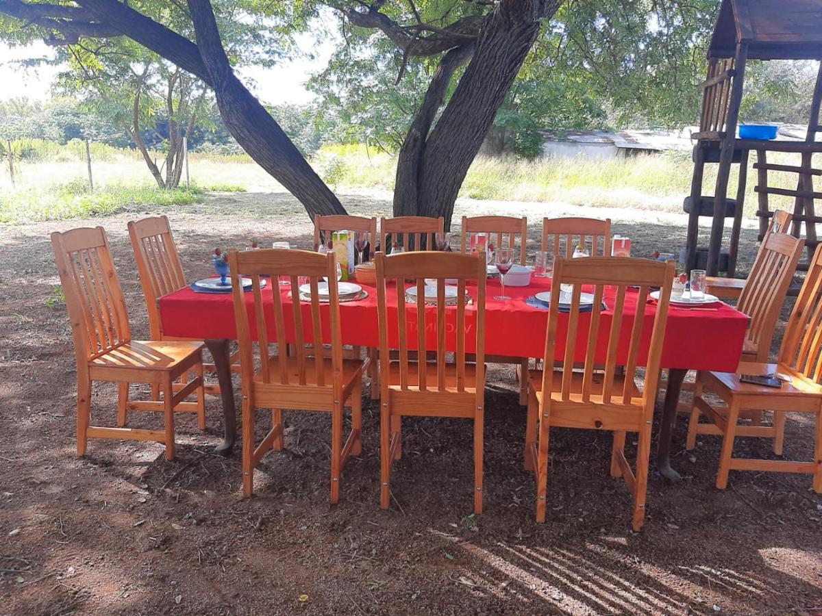 Shalom Place Of Peace Vasfontein Eksteriør billede