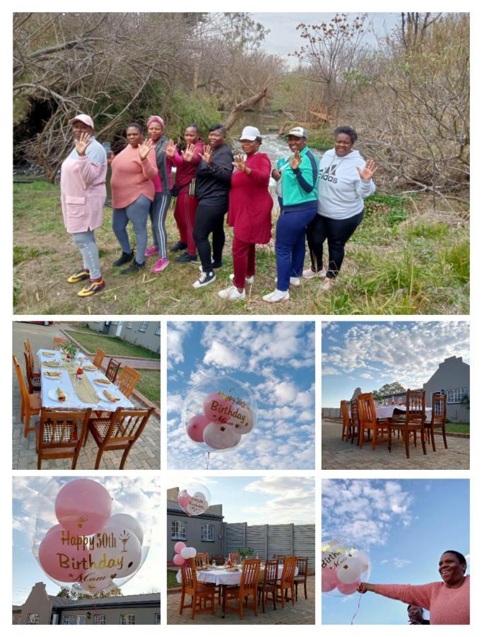 Shalom Place Of Peace Vasfontein Eksteriør billede