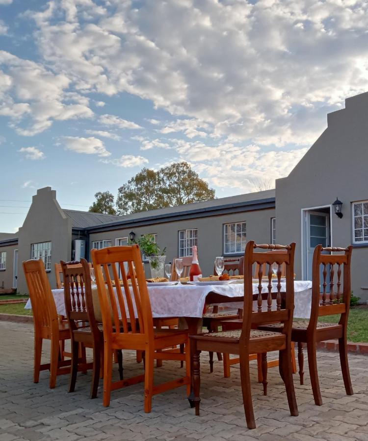 Shalom Place Of Peace Vasfontein Eksteriør billede