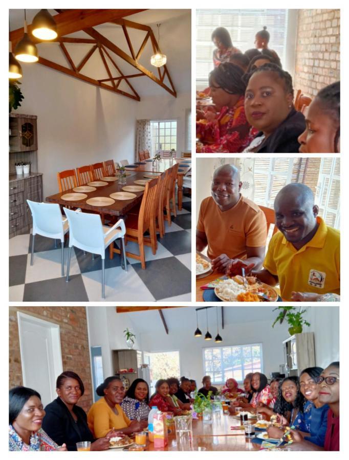Shalom Place Of Peace Vasfontein Eksteriør billede