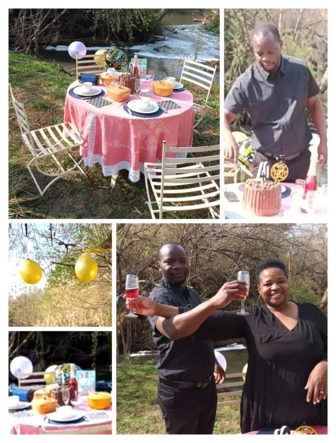 Shalom Place Of Peace Vasfontein Eksteriør billede